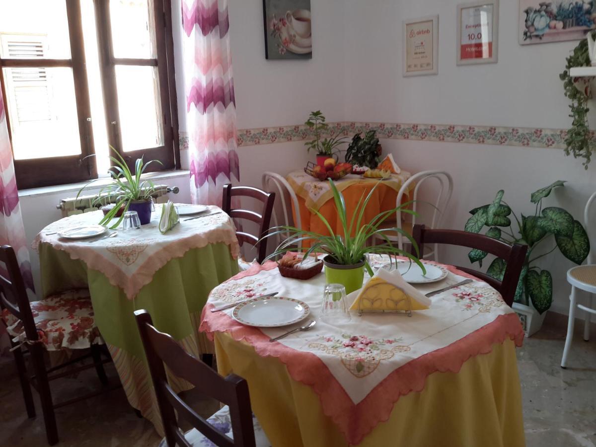 B&B Le 4 Stagioni Sul Viale, Belvedere Di 阿格里真托 外观 照片