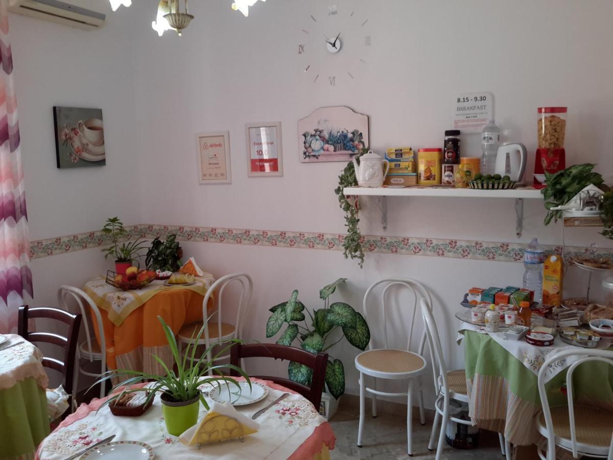 B&B Le 4 Stagioni Sul Viale, Belvedere Di 阿格里真托 外观 照片