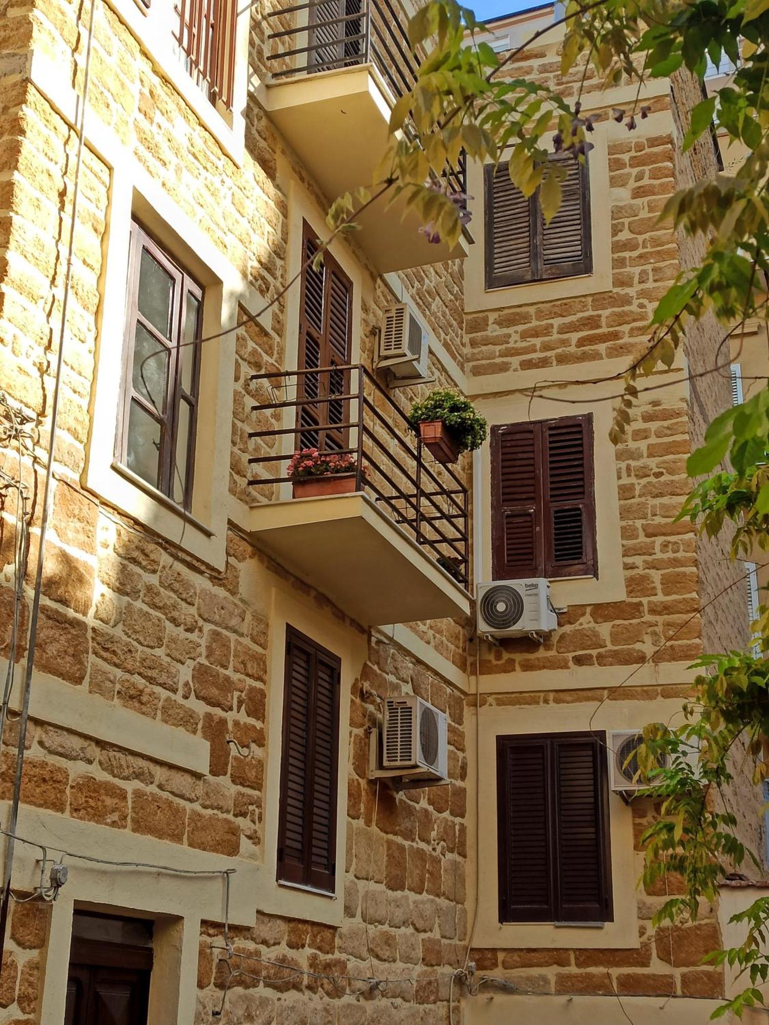 B&B Le 4 Stagioni Sul Viale, Belvedere Di 阿格里真托 外观 照片