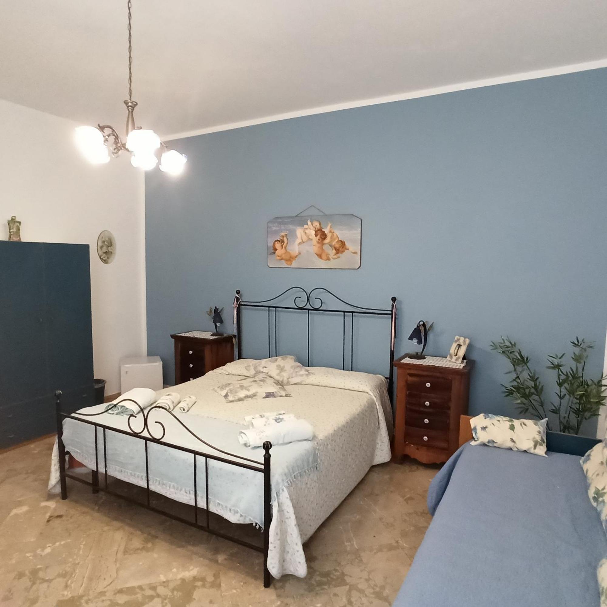B&B Le 4 Stagioni Sul Viale, Belvedere Di 阿格里真托 客房 照片