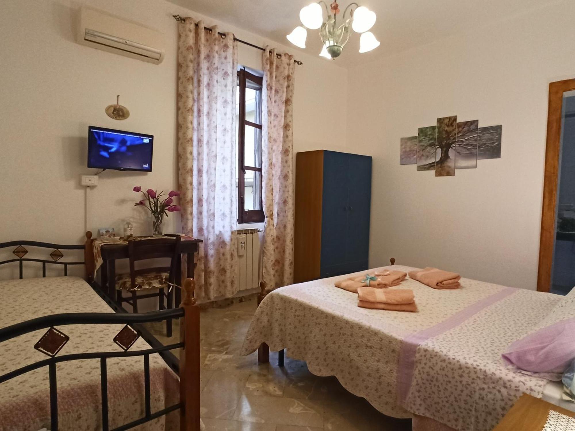 B&B Le 4 Stagioni Sul Viale, Belvedere Di 阿格里真托 外观 照片